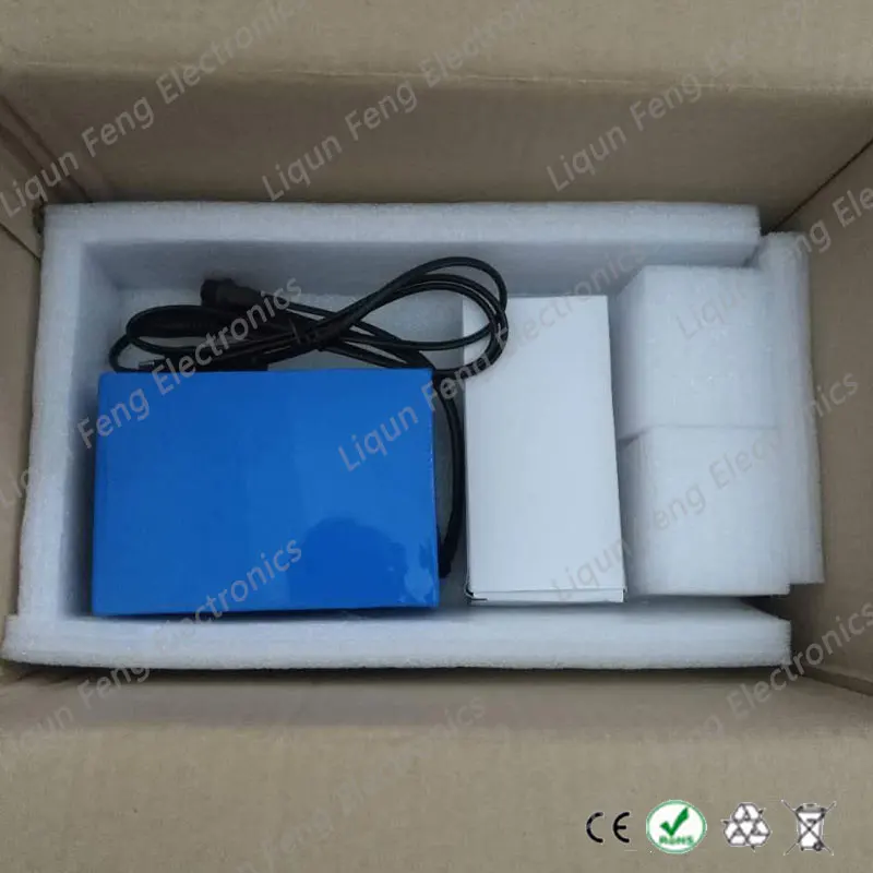 Бесплатная таможня без налога 24В батарея для электровелосипеда 500 Вт 8ач