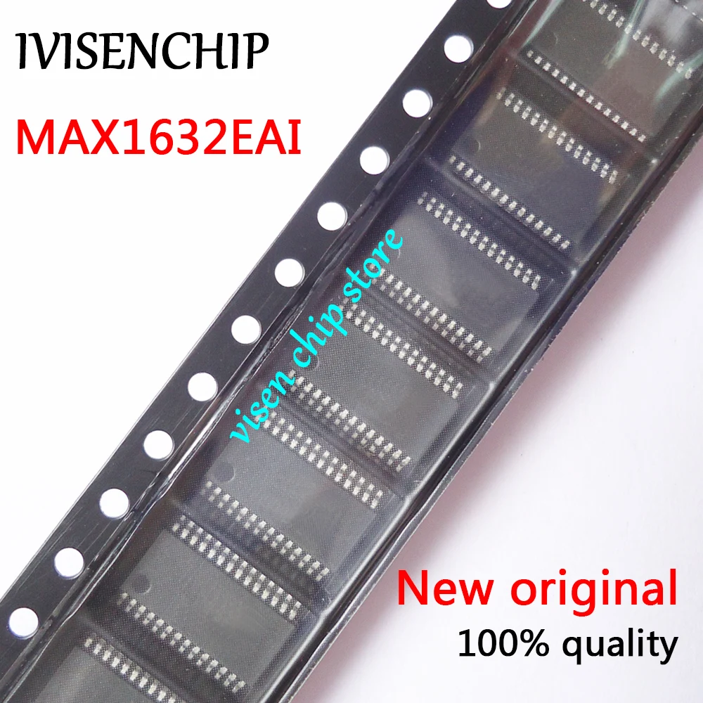 

10 шт. MAX1632EAI MAX1632 SSOP-28