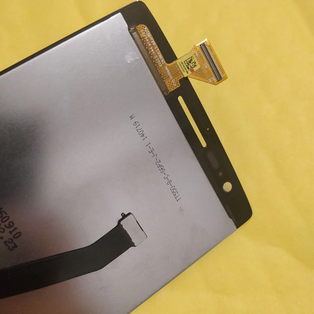 Для Oneplus 1 + A0001 ЖК дисплей Дисплей кодирующий преобразователь сенсорного экрана в