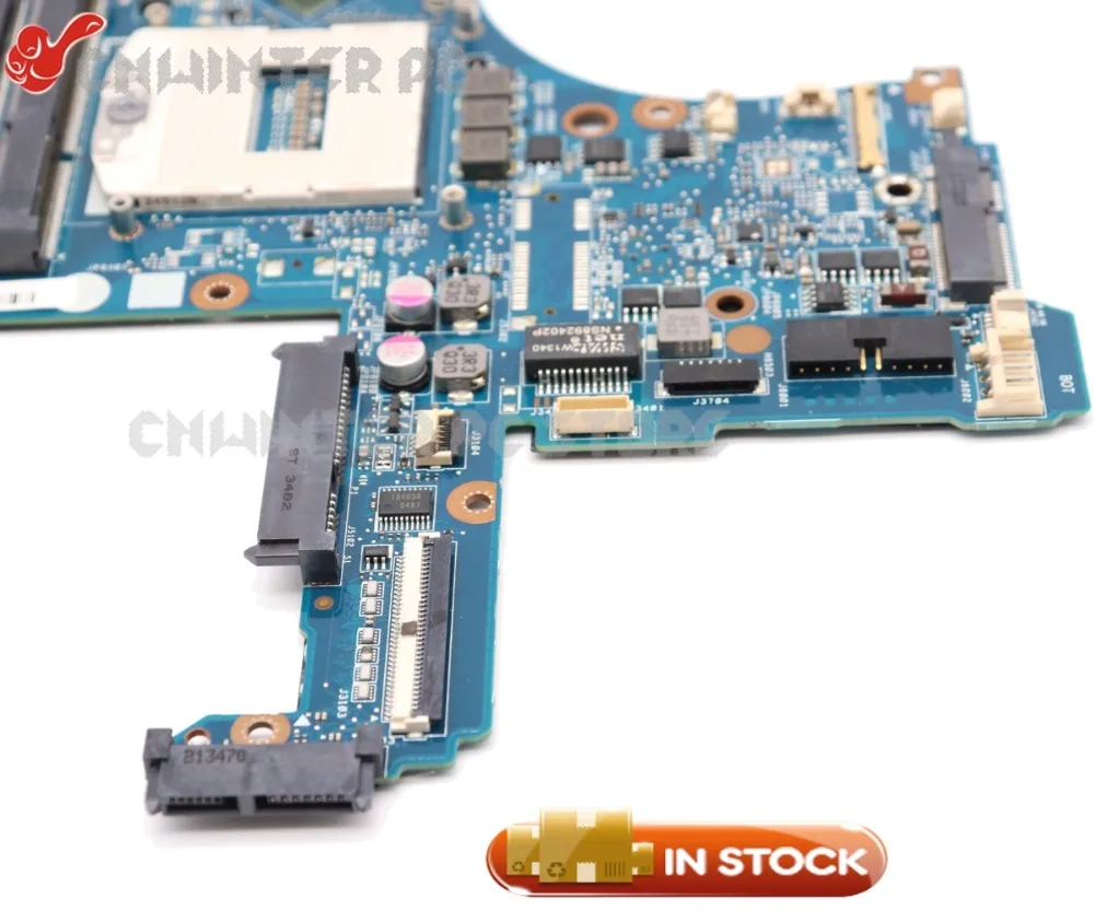 NOKOTION H000057230 VGSG_GS MB REV 2 1 для toshiba satellite P50T P50T-A материнская плата ноутбука 15 6 ''PGA 947