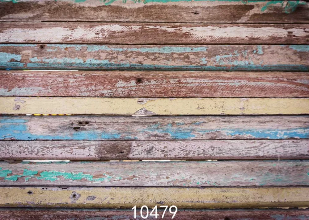 

5X7ft/7X5ft Wooden White Photograpy Background Vinyl Photo Backdrop Fond Studio Children Baby Newborn Photo Shooting Photobooth