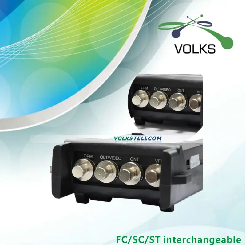 Оптоволоконный измеритель мощности PON VM307 Бесплатная доставка|pon power meter|fiber opticpon