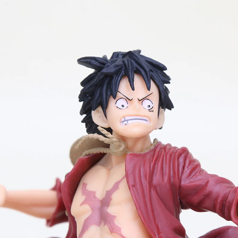

anime One Piece wfc Charlotte Katakuri figurine King of Artist KOA & Special Prize Luffy BWFC PVC Action Figures collection toys