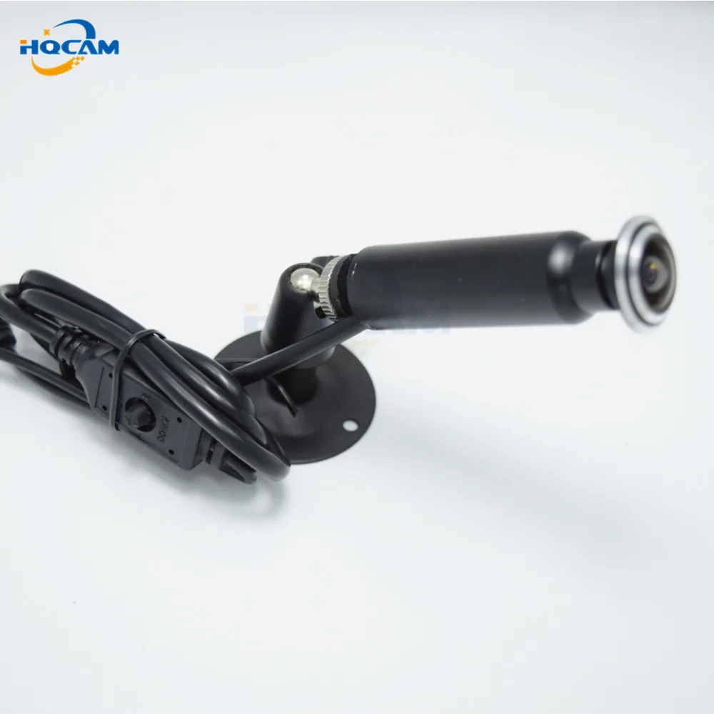 HQCAM SONY Effio E 700TVL CCD OSD меню Мини Пуля камера Intdoor CCTV безопасности 4140 + 673/672 2 1 мм