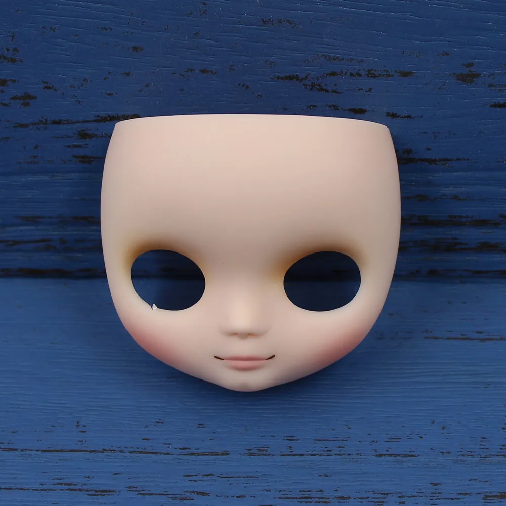 Middie blyth кукла лицевая пластина фабричная средняя крышка с задней частью лицевой