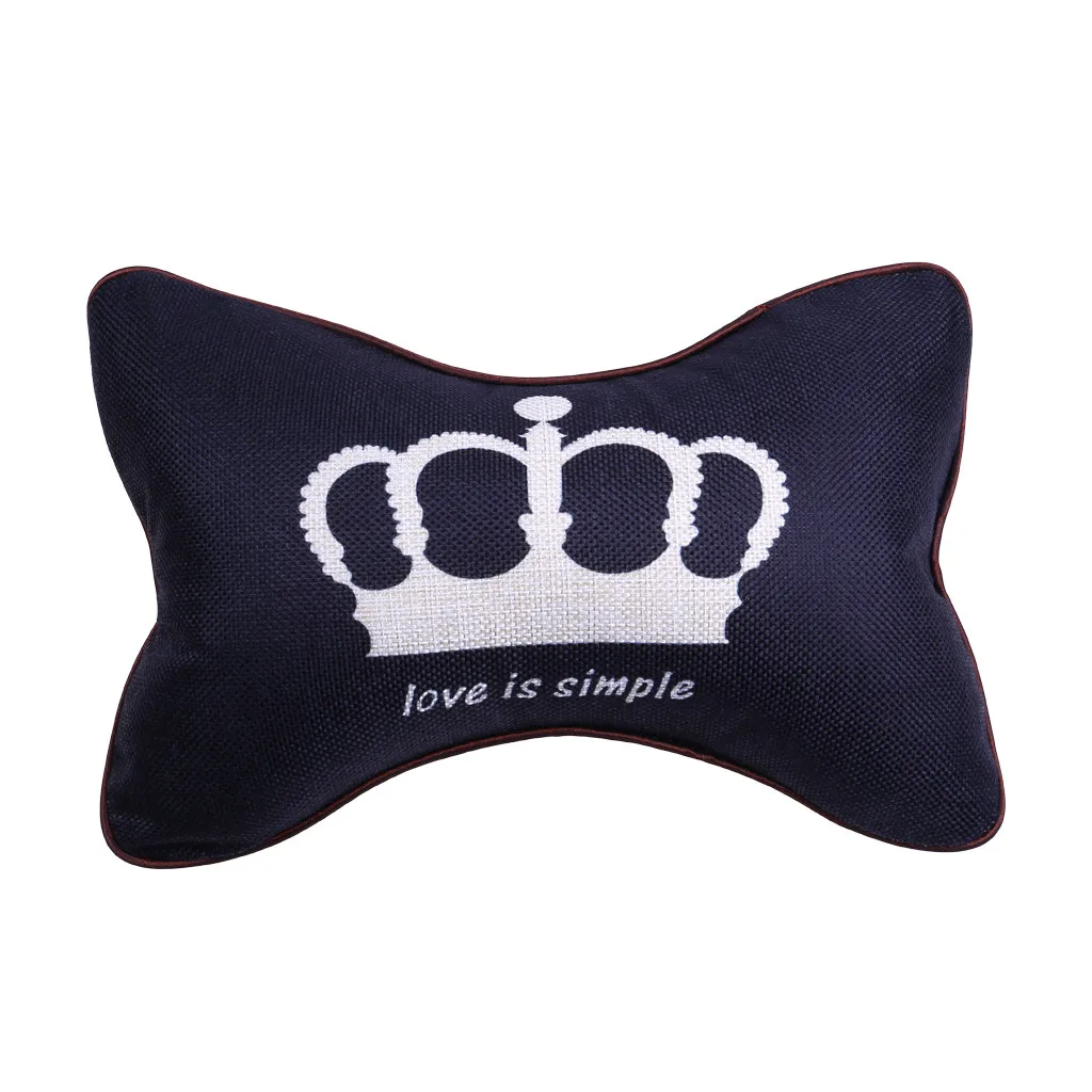 Автомобильные подушки для шеи подголовник дышащие автомобиля сиденья на шею