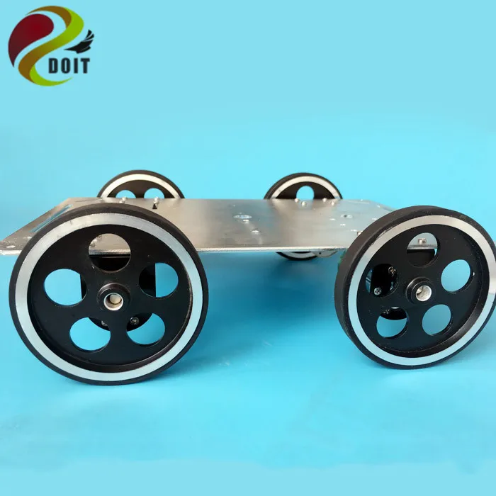 Комплект видеоконтроллера для шасси Smart Tank с дистанционным управлением 4WD Car C600