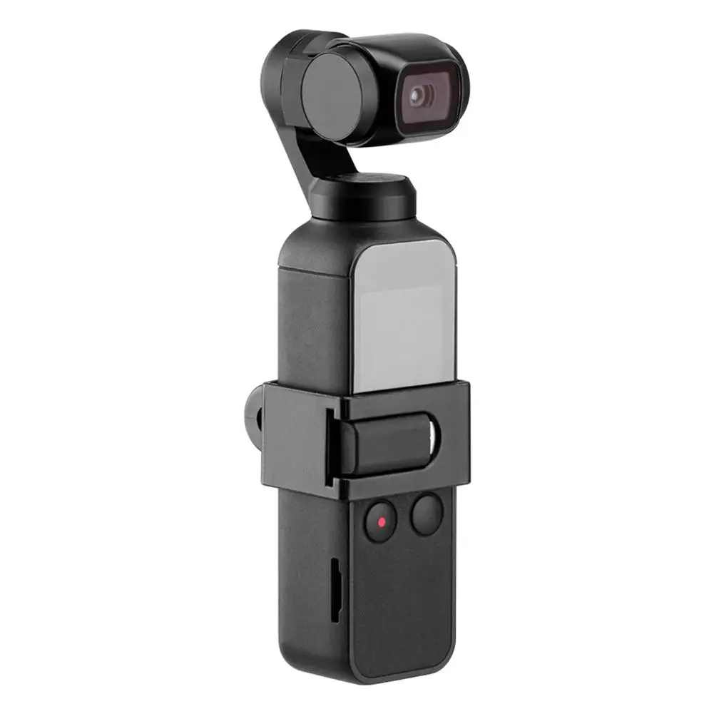 Фиксированная рамка расширения адаптер крепление внешний аксессуар для DJI Osmo Pocket Gimbal камера