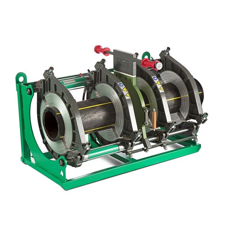 SWT V450/200H 450 аппарат для стыковой сварки полиэтилена высокой плотности (HDPE)|Машины