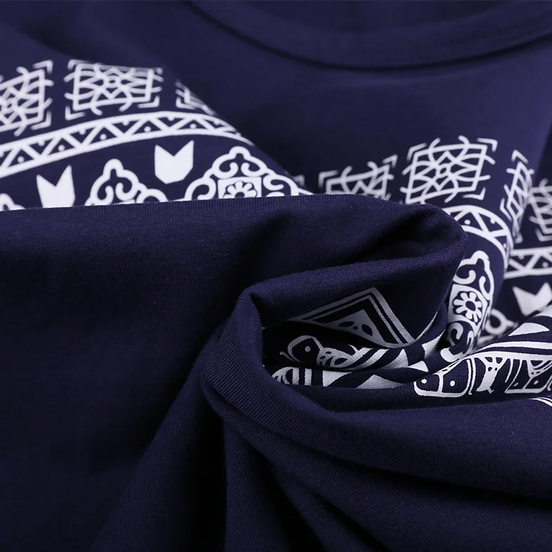 2018 Winter New Plus sizes 5XL 6XL 7XL Fleece Men T Shirt Casual Print Long Sleeve Tees t shirts 85KG-145KG Top | Мужская одежда