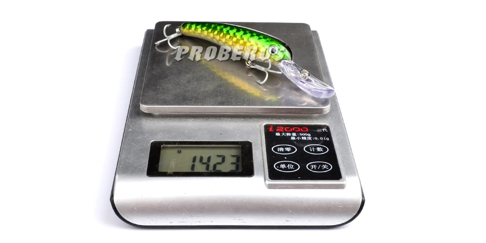 Новый дизайн потрясающие PRO BEROS рыболовные приманки экспортируемые на рынок США