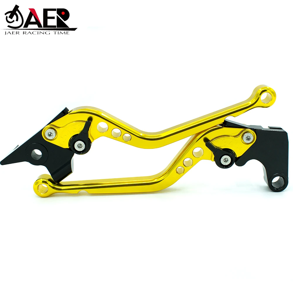 JEAR CNC рычаги Тормозной сцепления для мотоцикла Aprilia RSV Mille / R 2004 2005 2006 2007 2008|Рычаги
