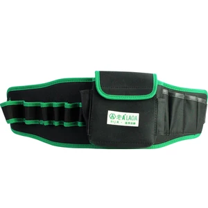 Сумка для инструментов LAOA, водонепроницаемая, многофункциональная, портативная, удобная для переноски, отвертка, плоскогубцы, ремень для ремонта электрика