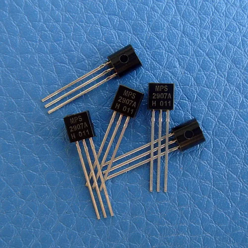 

( 50 pcs/lot ) Wholesale MPS2907A PNP Transistor, MPS2907.