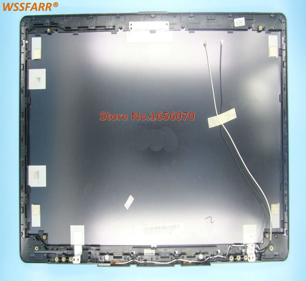 Оригинальный Верхний ЖК-экран для ASUS V551 S551L K551 R553L серии V551LA V551LB V551LN 13NB0262AM0101 без