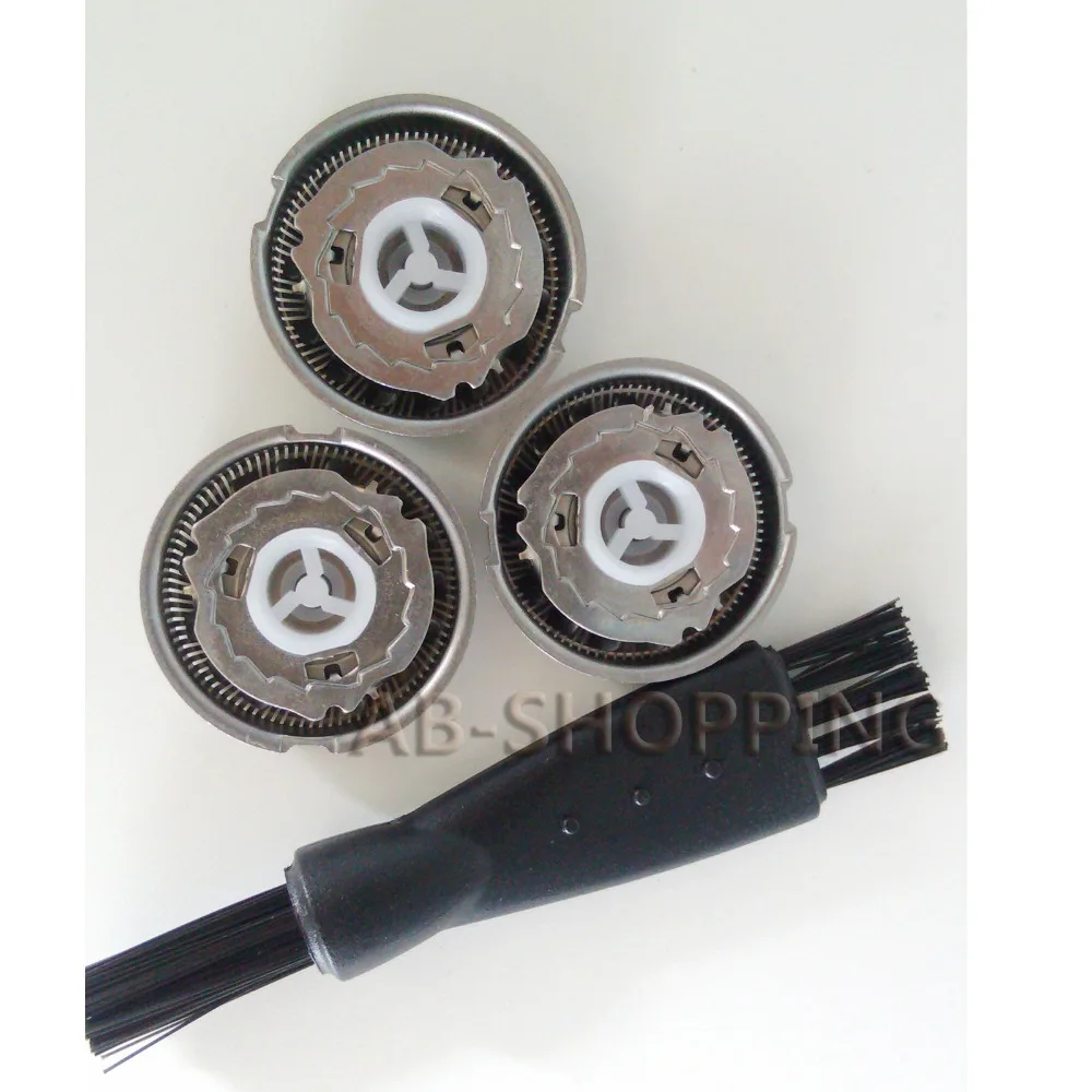 3 шт. насадки для бритвы hilips Norelco HQ56 HQ55 HQ4 HQ3 Reflex Plus 6863XL CloseCut|shaver head|shaver norelcoshaver razor |