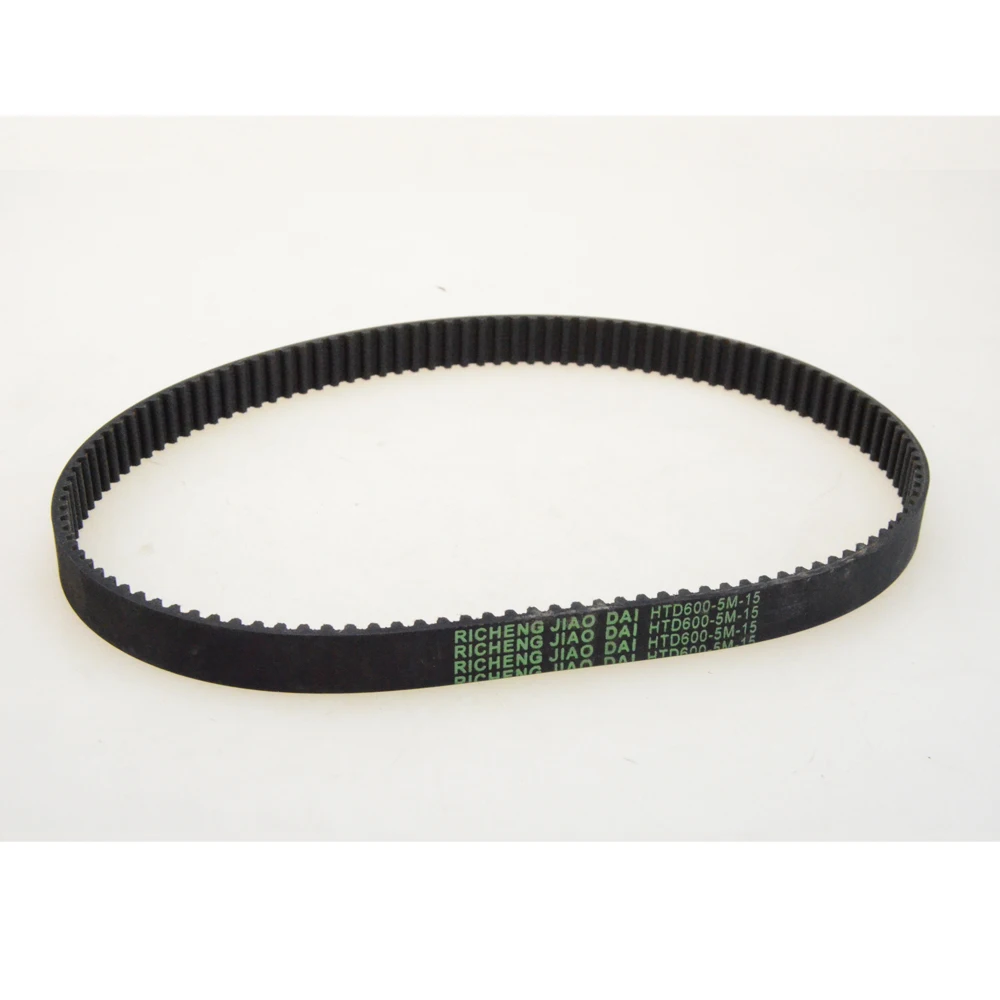 Ремень GOOFIT для электрического велосипеда приводной ремень E-Scooter HTD600-5M-15 |