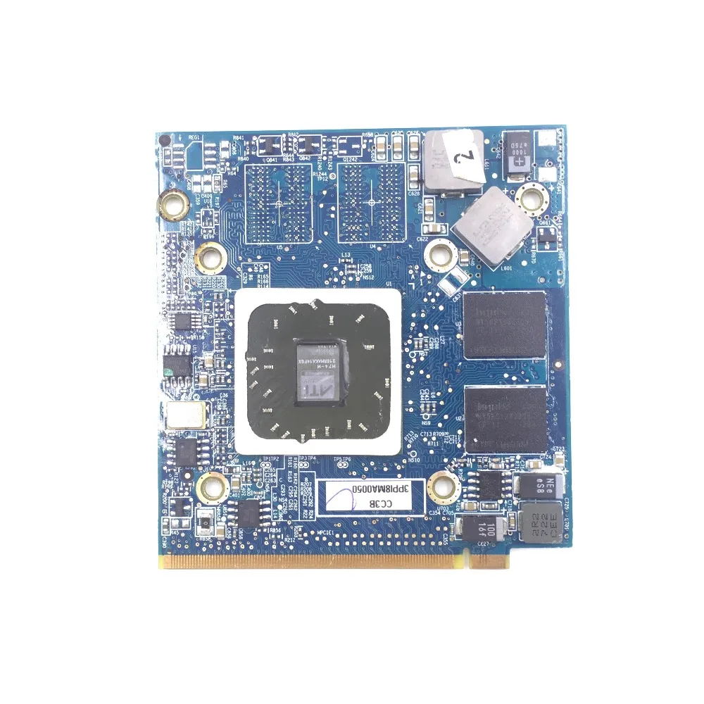 KEFU HD2400 109 B22531 10 HD 2400XT 2400 HD2400XT 128M 128MB графика VGA плата видеокарты Для Imac A1224 1224|vga video|vga