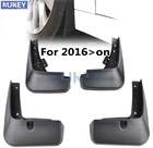 Брызговики для Kia Optima 2016 2017 JF Sedan, передние и задние Литые Автомобильные Брызговики, брызговики, грязеотталкивающая щитка крыло брызговиков 2018