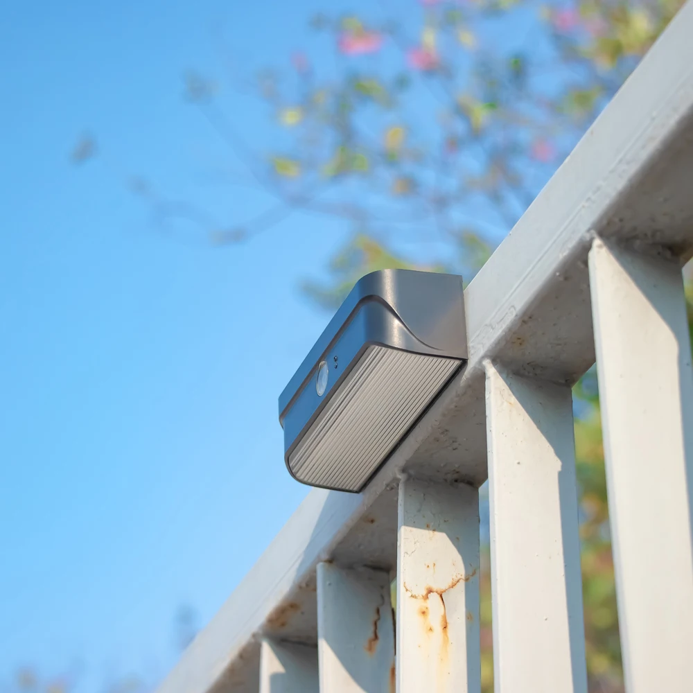 

Solar lamp 3Modes 6LED 100LM Garden Solar Lights IP65 Waterproof LED Wall Light Outdoor 270 Degree Solar PIR Motion Sensor Lamp