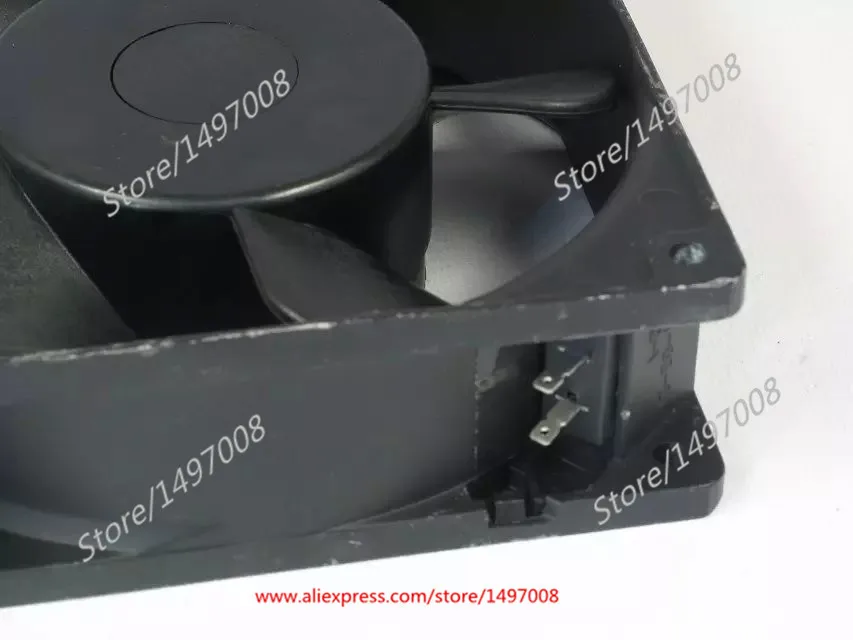 NMB MAT 4715MS 23T B20 D00 AC 230V 7 5 W 120X120X38mm Вентилятор охлаждения сервера|square fan|server fan230v fan |