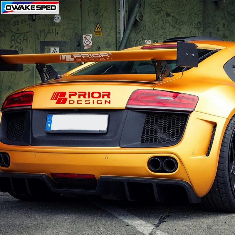 Для Audi TT RS R8 R6 до дизайн в полоску гонки Стикеры корпус автомобильной двери окна