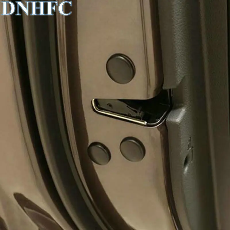 DNHFC Защитная крышка для автомобильной двери с винтом Водонепроницаемая Крышка BMW