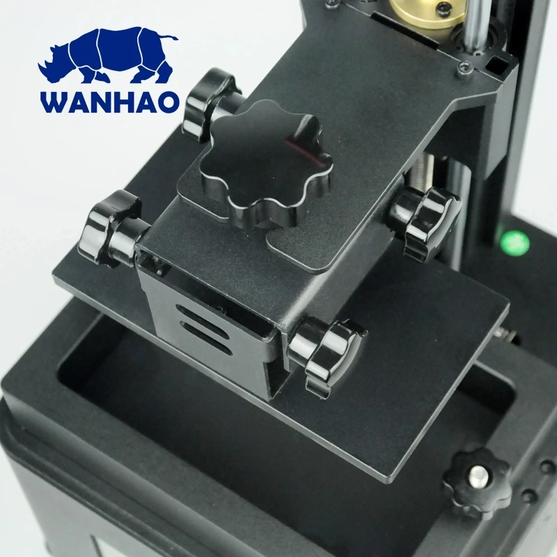 Настольный 3D принтер Wanhao D7 Plus УФ светильник нм ЖК экран 5 дюйма LCD/DLP/SLA 405nm|3D