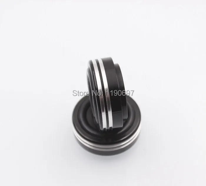 Резиновое кольцо амортизатор Топ алюминиевая машина ножной Усилитель Ноги динамик вертушка ноги 30*13 мм 4 шт