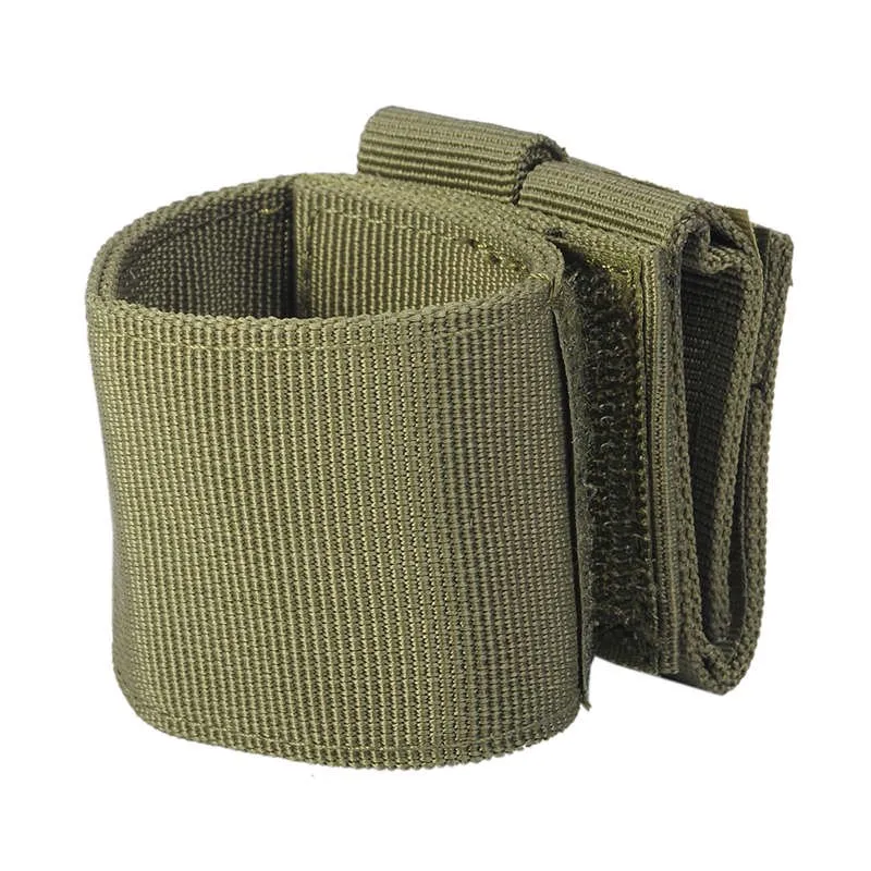 Тактическая кобура для пистолета страйкбольный держатель военный чехол MOLLE