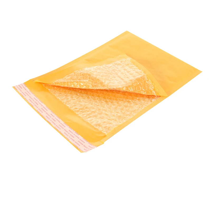 Конверты из крафт-бумаги 150*180 мм конверты в пузырчатую пленку почтовые пакеты с