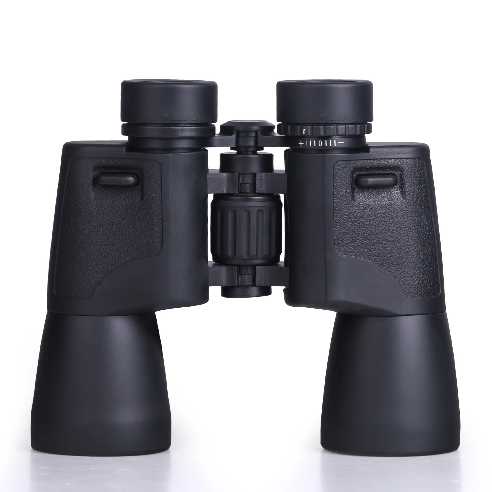 Профессиональный бинокль BIJIA 10x50 HD широкоугольный FMC оптический объектив