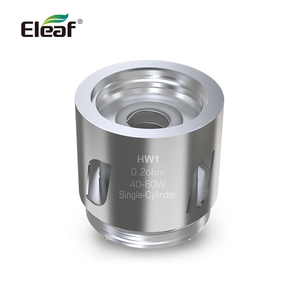 США склад 10 шт./лот оригинальный Eleaf HW1 одноцилиндровый 0.2ohm головка HW катушка 40-80