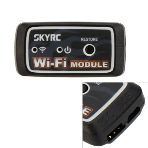 SK-600075-01 WiFi Module Compatible With Imax B6 Mini B6AC V2 Parts SKYRC Spare | Электроника
