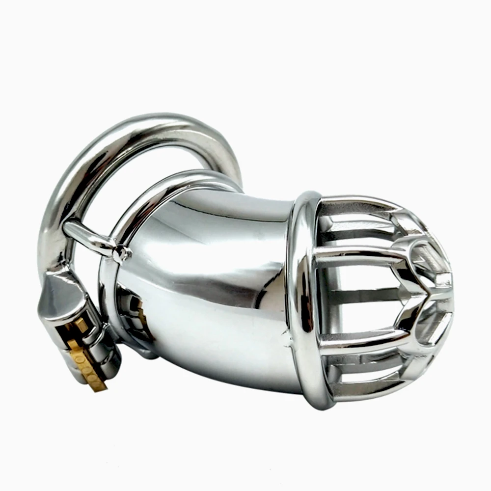 NUUN Мужской Целомудрие устройства Нержавеющая сталь клетка для Для мужчин