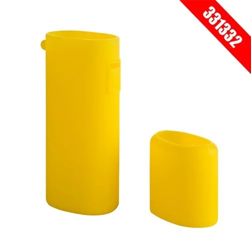 Yellow Горячий vape устройство защитный lil силиконовый чехол для LIL чехол желтая кожа 8 цветов Быстрая - Цвет: Yellow