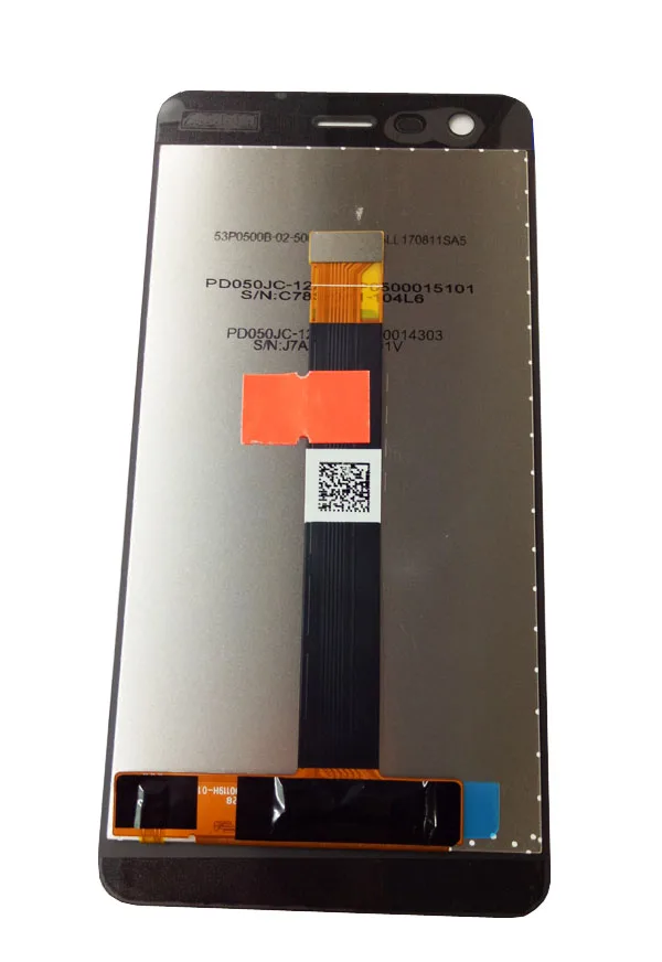 ЖК дисплей 5 0 дюйма для Nokia 2 Nokia2 TA 1007 1029 1023 1035 1011 N2 + дигитайзер сенсорного экрана в