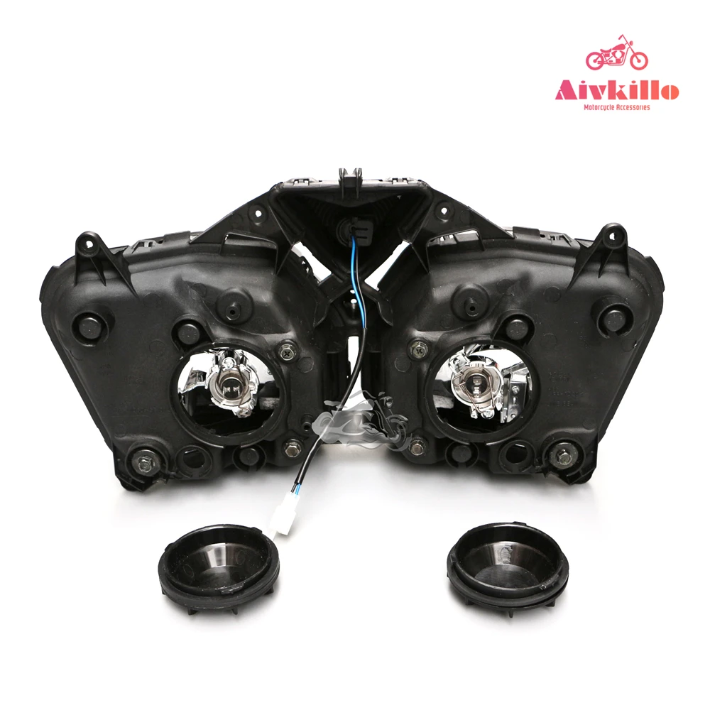 Фара в сборе для мотоцикла Yamaha YZF R3 2013 2016 R25 14 15 Новинка|headlamp assembly|headlamps for