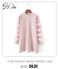 H.SA Women Autumn WinterTurtleneck Sweaters Batwing Sleeve Oversized Sweater Poncho Pullover and Sweater Jumpers Irregular Pull