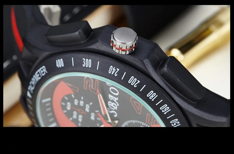 Модные Для мужчин S автоматическая водонепроницаемый армии военные часы