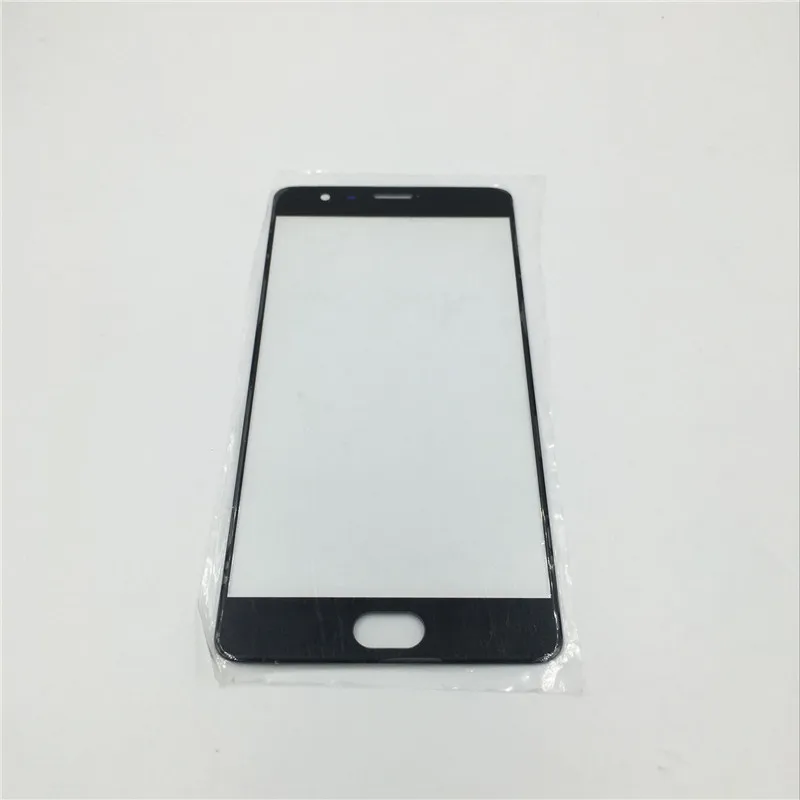 Переднее внешнее стекло RTBESTOYZ для замены сенсорного экрана One plus 3 OnePlus3 A3003 |