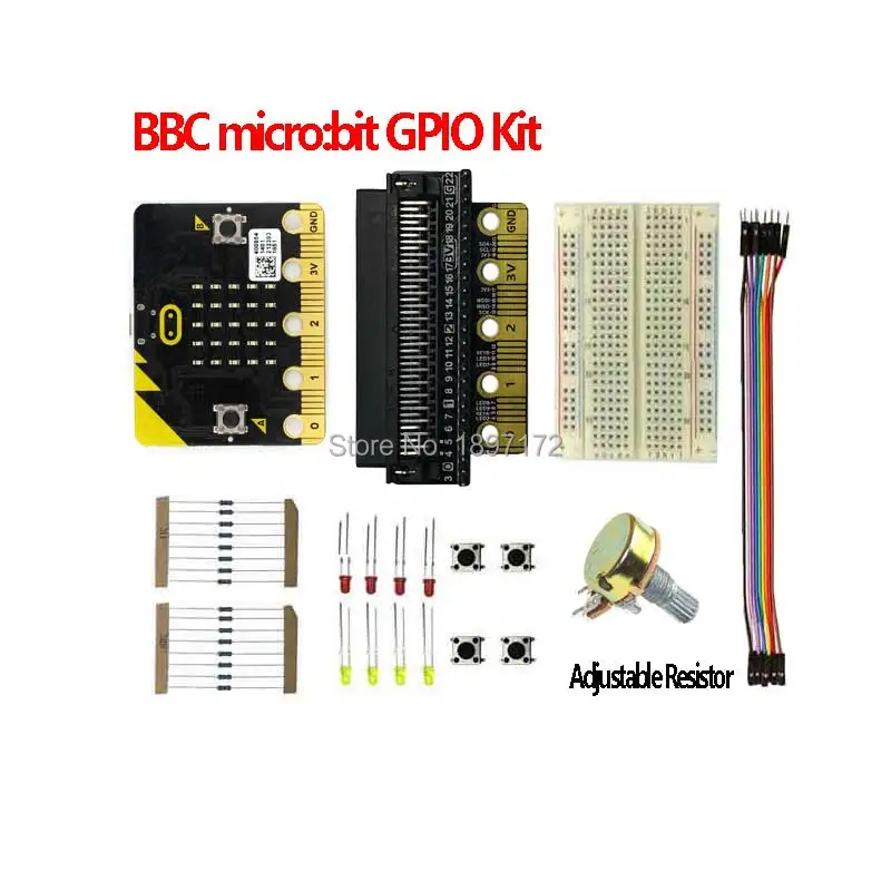 BBC micro: бит карманный компьютер для обучения программированию детей и начинающих