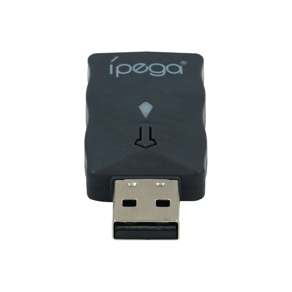 IPega PG-9132 Многофункциональный беспроводной приемник для kingd Swich/PC/Android совместимый для wii U/Xbox One S/PS4/PS3 контроллеров