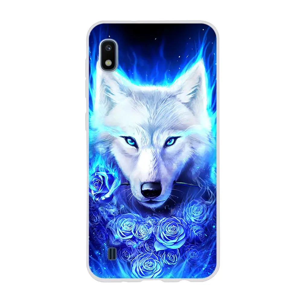 27 Чехол для samsung Galaxy A10 A20 A30 A40 A50 A20e чехол для телефона мягкий силиконовый чехол из ТПУ с изображением героев для samsung A50 A40 A30 A20 A10 чехол Capa - Цвет: 27