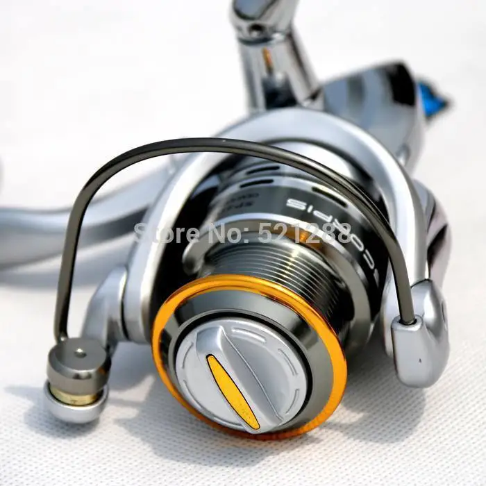 SPSeries fishing reel pesca carretilha garcia molinete spinning reels Baitcasting carp okuma pescaria | Спорт и развлечения