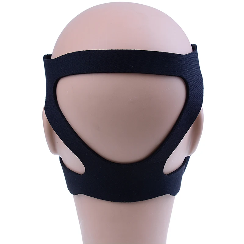 Гелевая полная маска запасная часть CPAP головная повязка головной убор гелевая