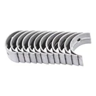 Подшипник главного коленчатого вала мотоцикла STD  + 100 для Yamaha FZR400 FZR400RR Fazer 1WG FZR 400 400RR RR, 12 шт.