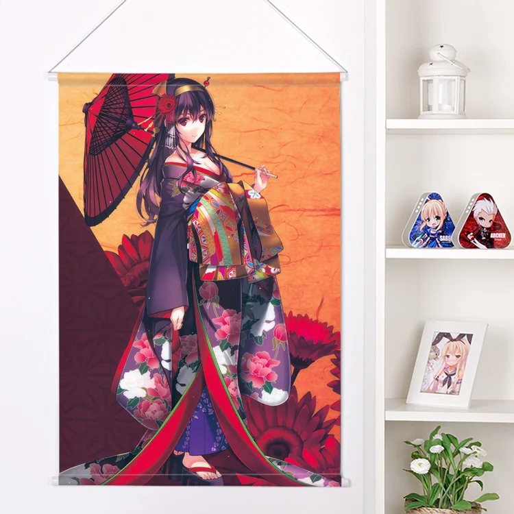 Плоский Новый японский аниме мультфильм saenai heroine no sodate kata персиковый кожа вельвет