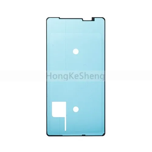 OEM LCD опорная рамка наклейка для Sony Xperia XZ2 Premium XZ2P H8166|Наклейки телефонов| |