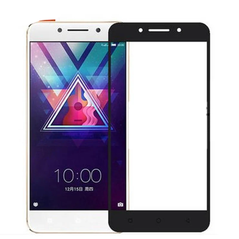 2 шт закаленное стекло для coolpad Cool Changer S1 S 1 C105 C105-6 полное покрытие 9H Взрывозащищенная Защита экрана для Leeco Cool S1